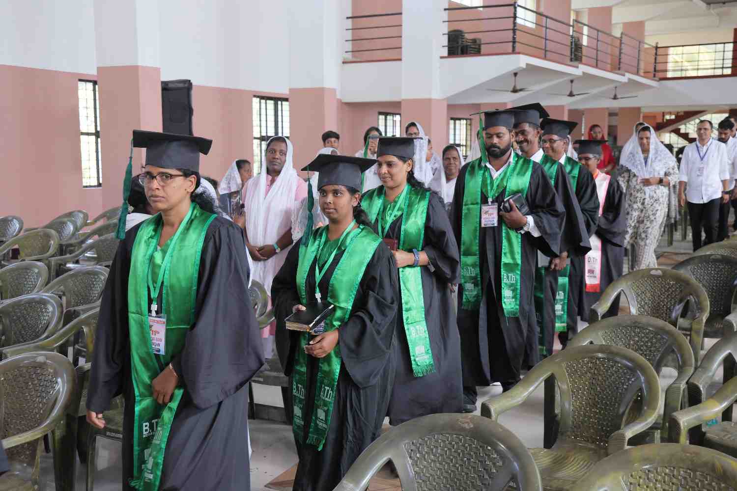 Graduation Ceremony 2026